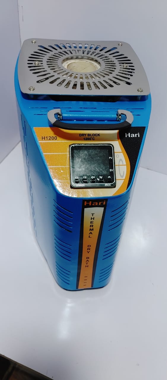 Dry Bath H1200